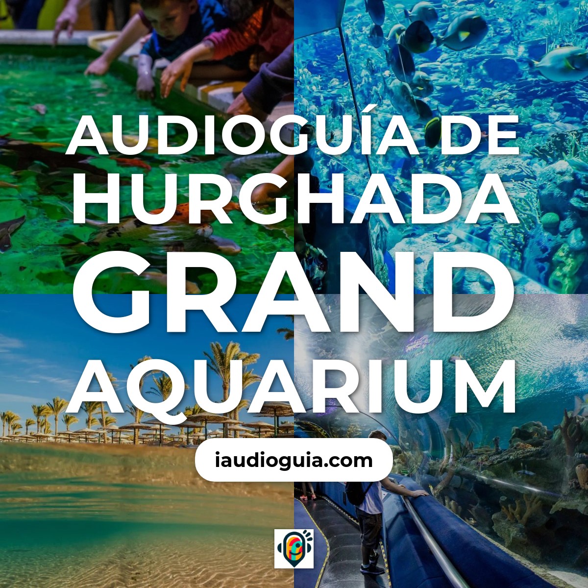 Audioguía de Hurghada Grand Aquarium
