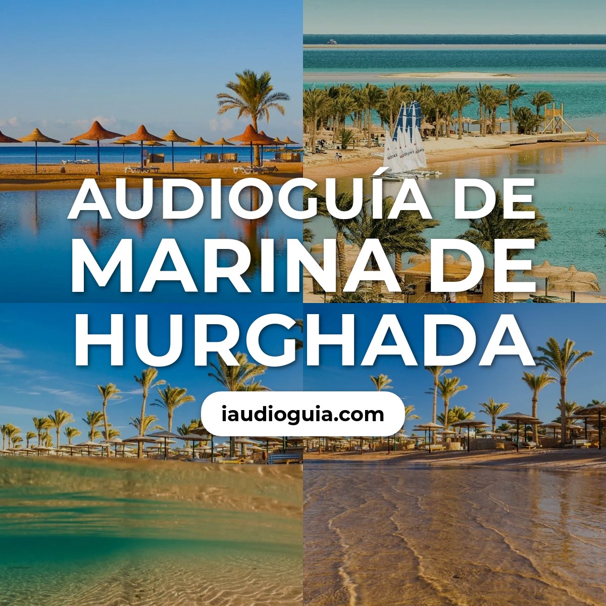Audioguía de Marina