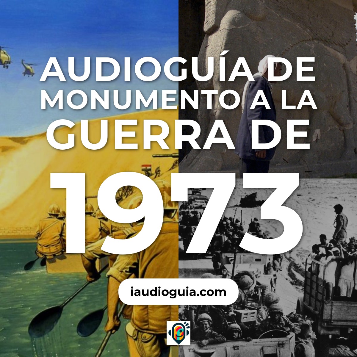 Audioguía de Monumento A Guerra 1973