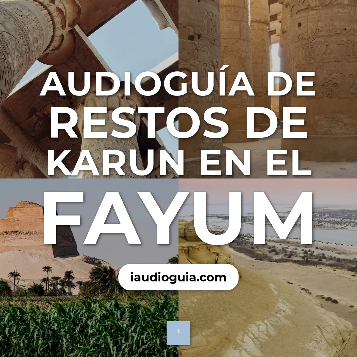 Audioguía de Restos Kar