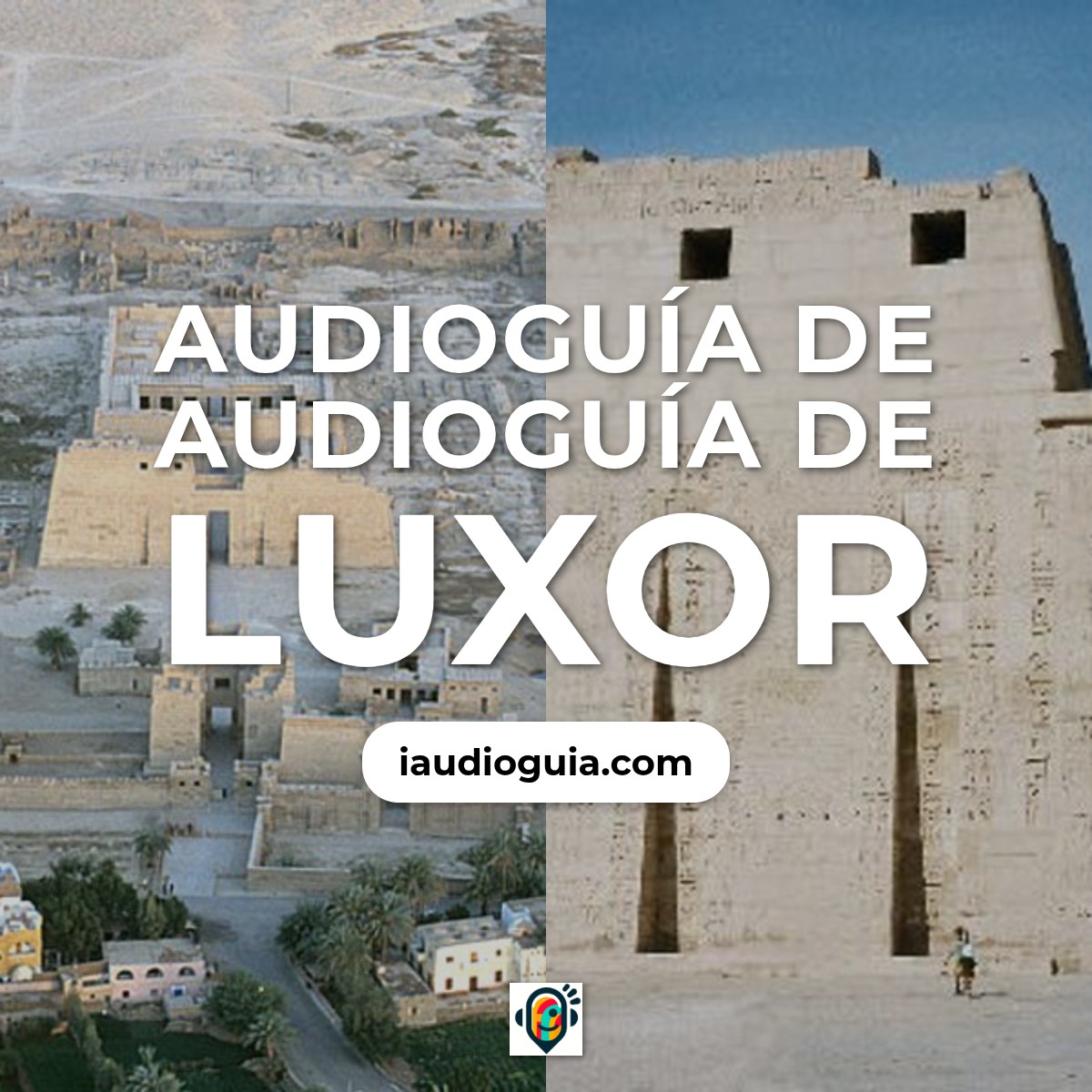 Audioguía de Luxor