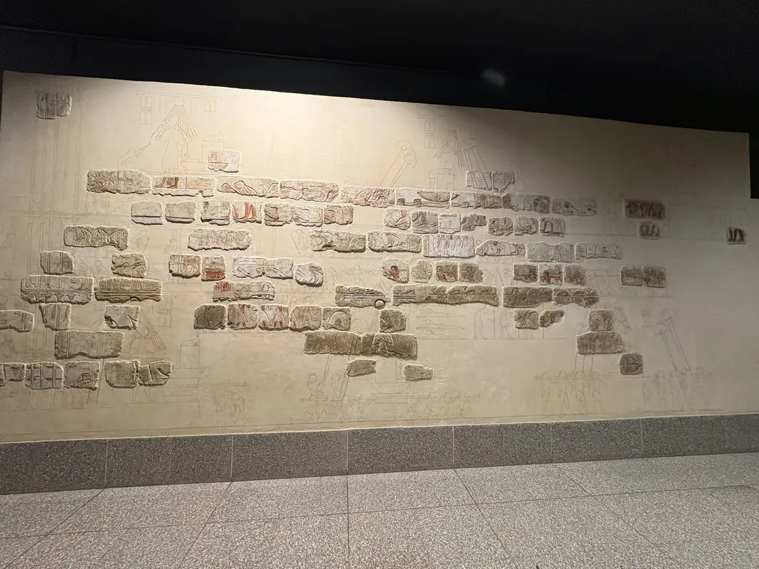 Audioguía de Museo Luxor