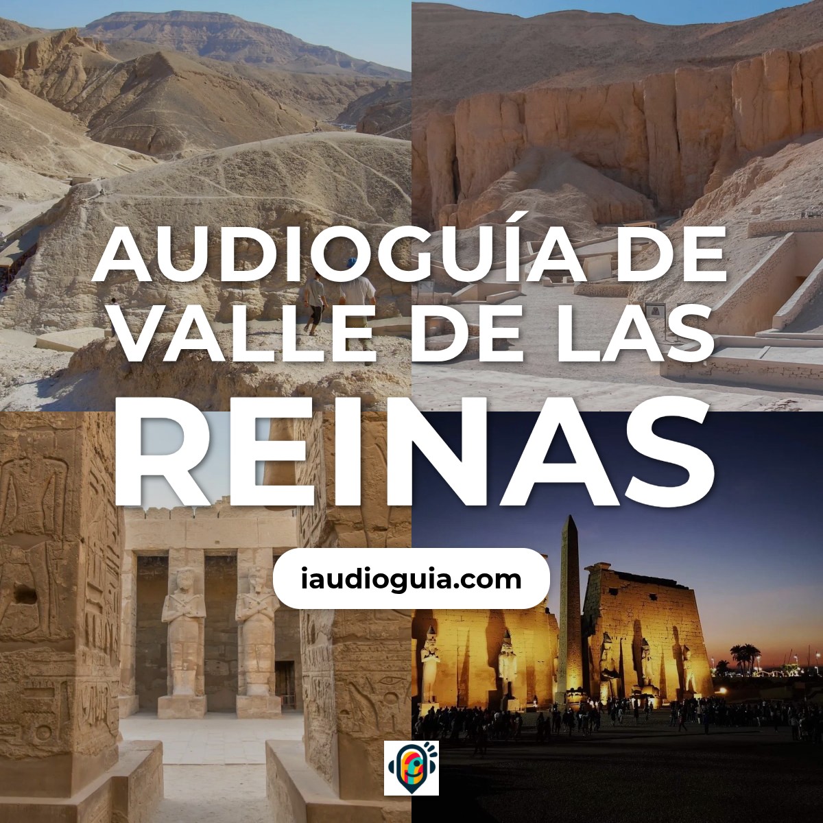 Audioguía de Valle Reinas