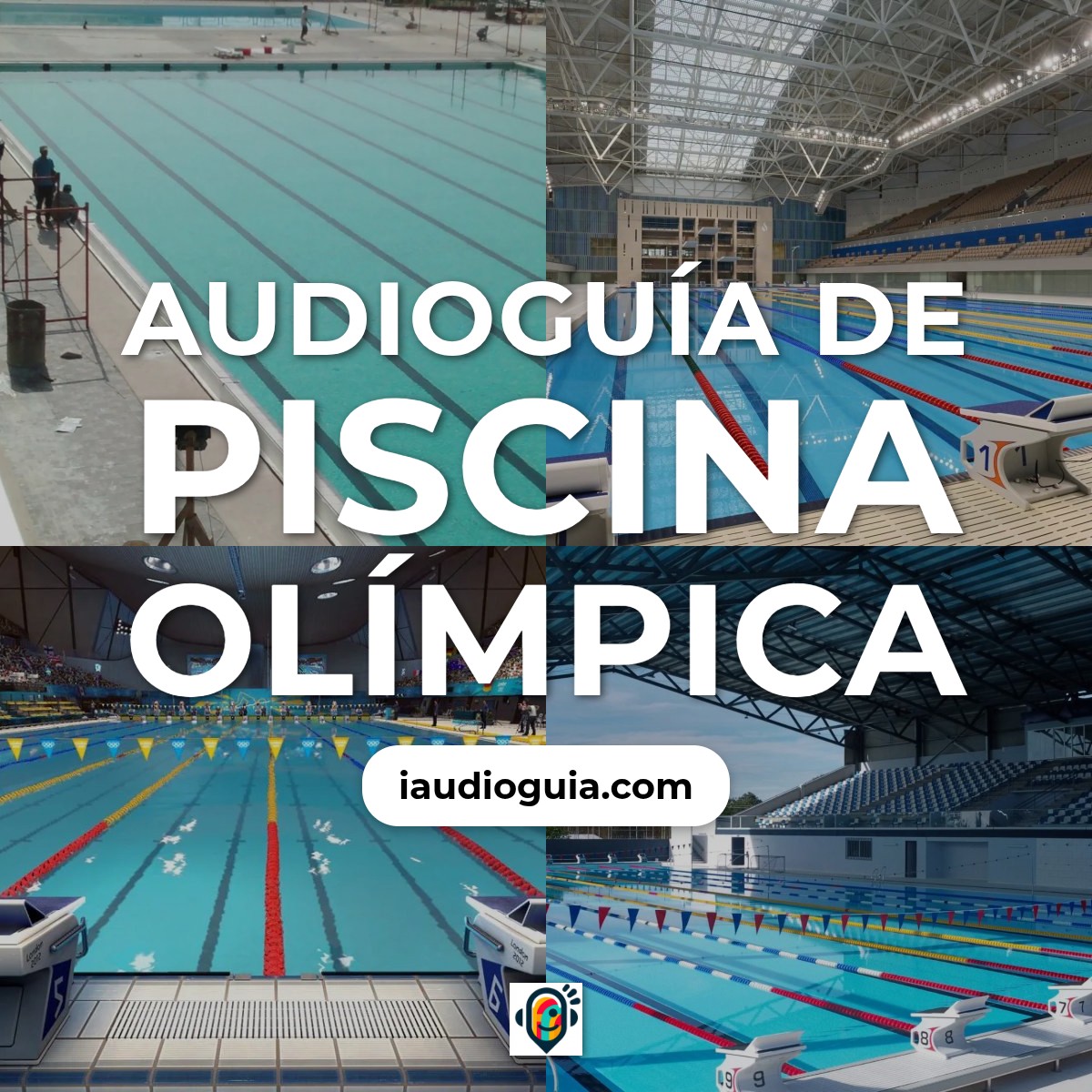 Audioguía de Piscina Olimpica
