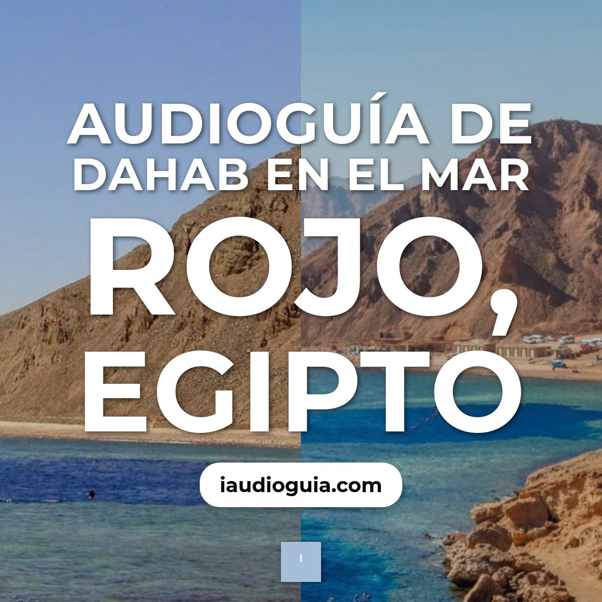 Audioguía de Dahab