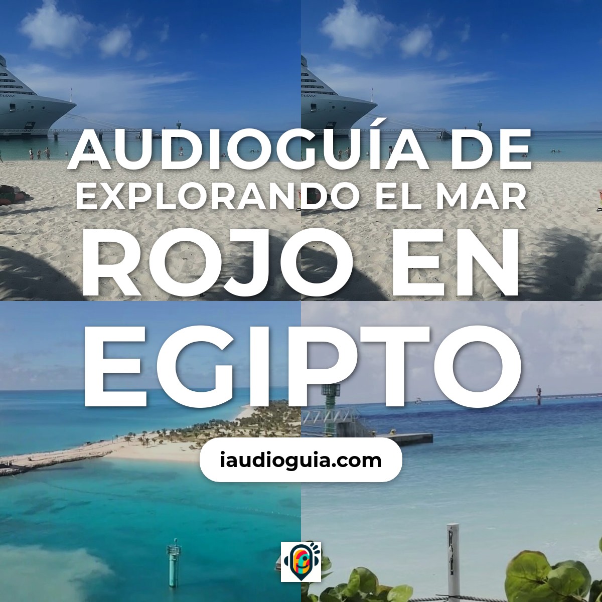 Audioguía de Mar Rojo