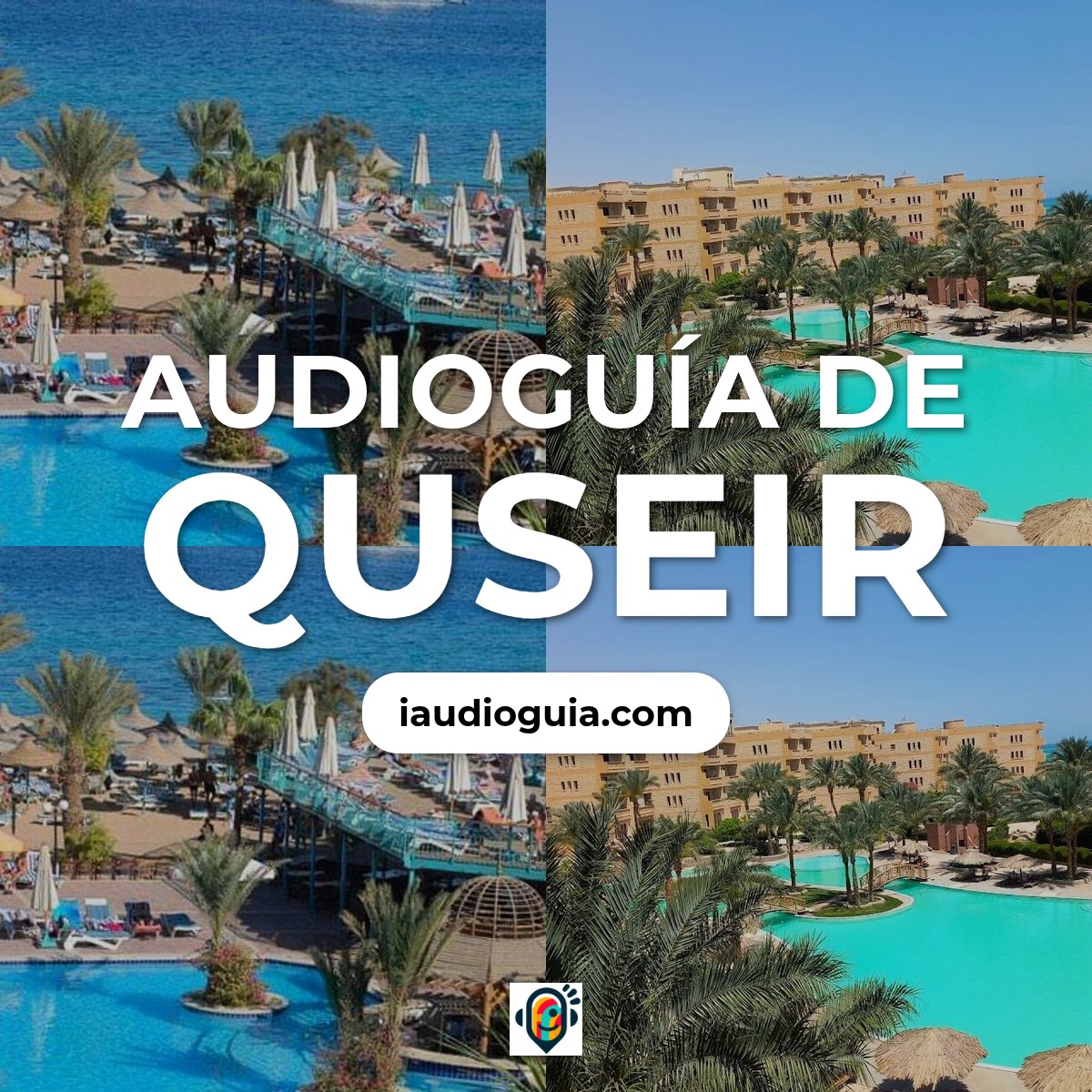 Audioguía de Quseer