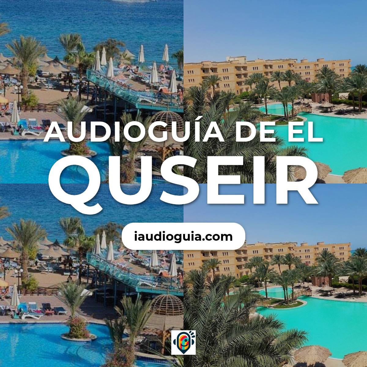 Audioguía de Quseir