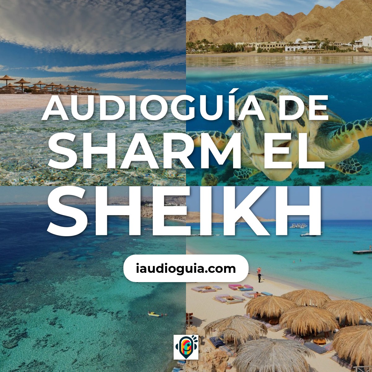 Audioguía de Sharm Sheikh