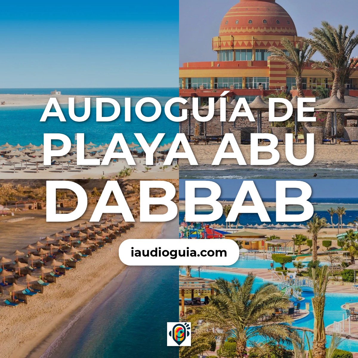 Audioguía de Abu Dabbab Beach