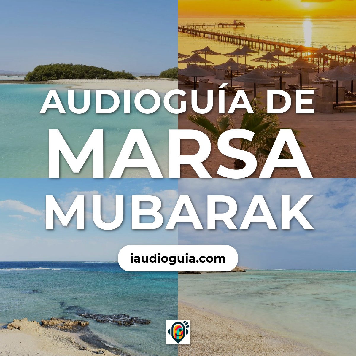 Audioguía de Marsa Mubarak