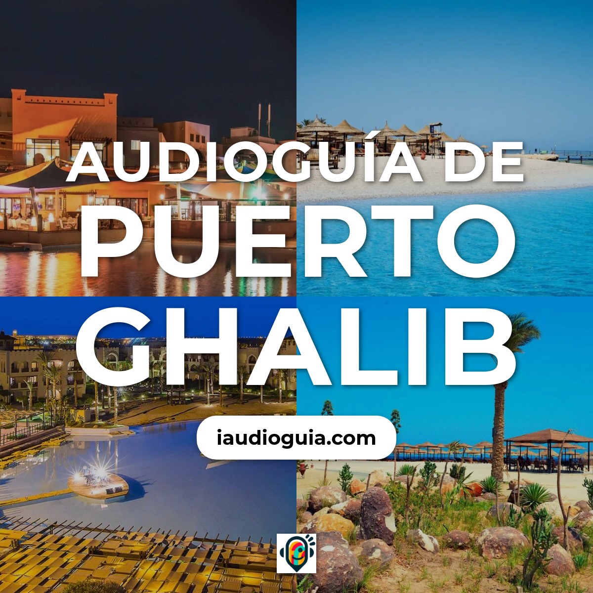 Audioguía de Port Ghalib
