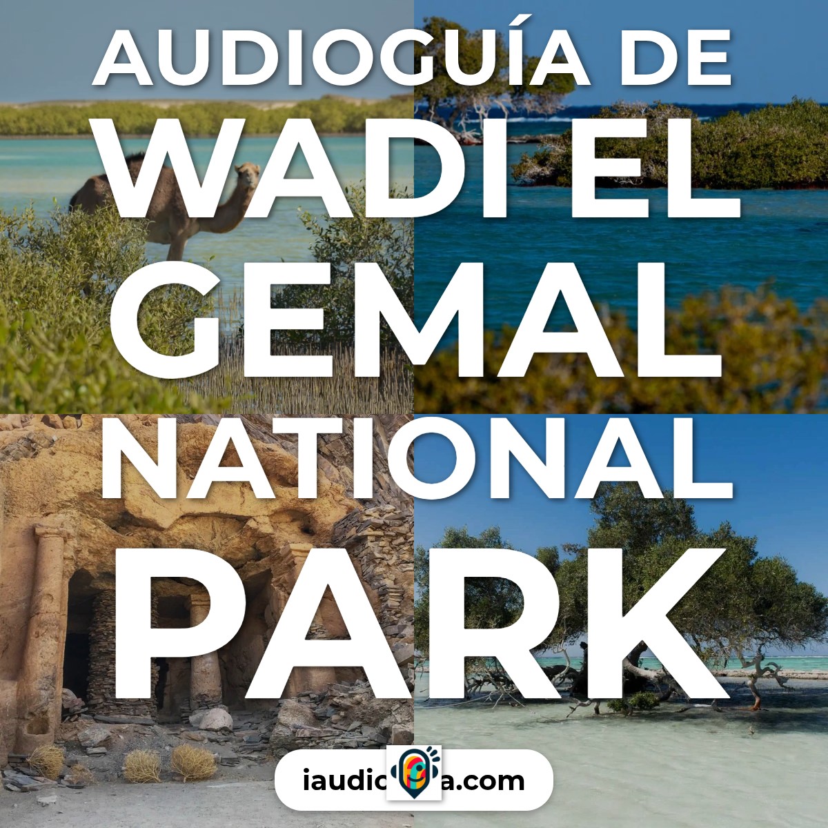 Audioguía de Wadi Gemal National Park