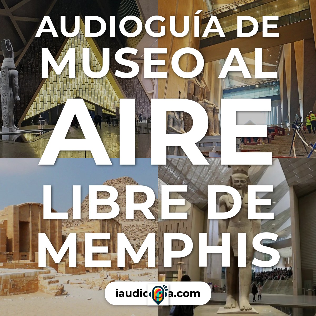 Audioguía de Museo