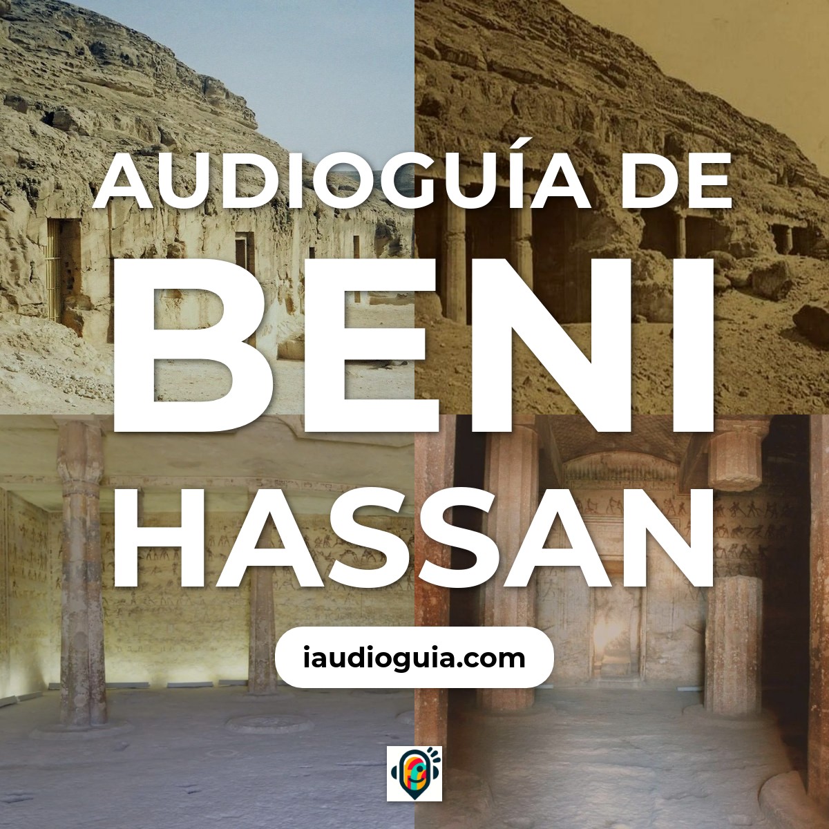 Audioguía de Beni Hassan