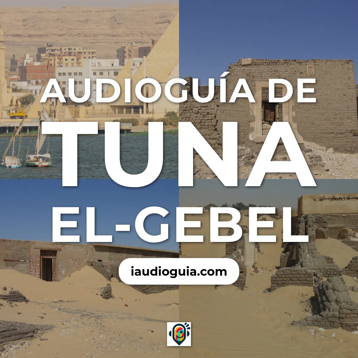 Audioguía de Tuna Gebel