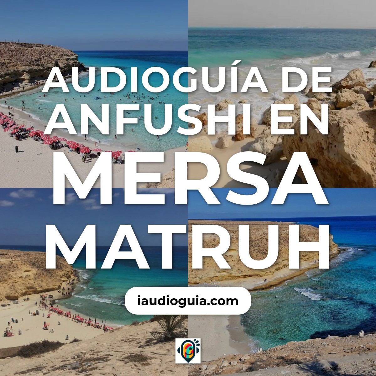 Audioguía de Anfushi