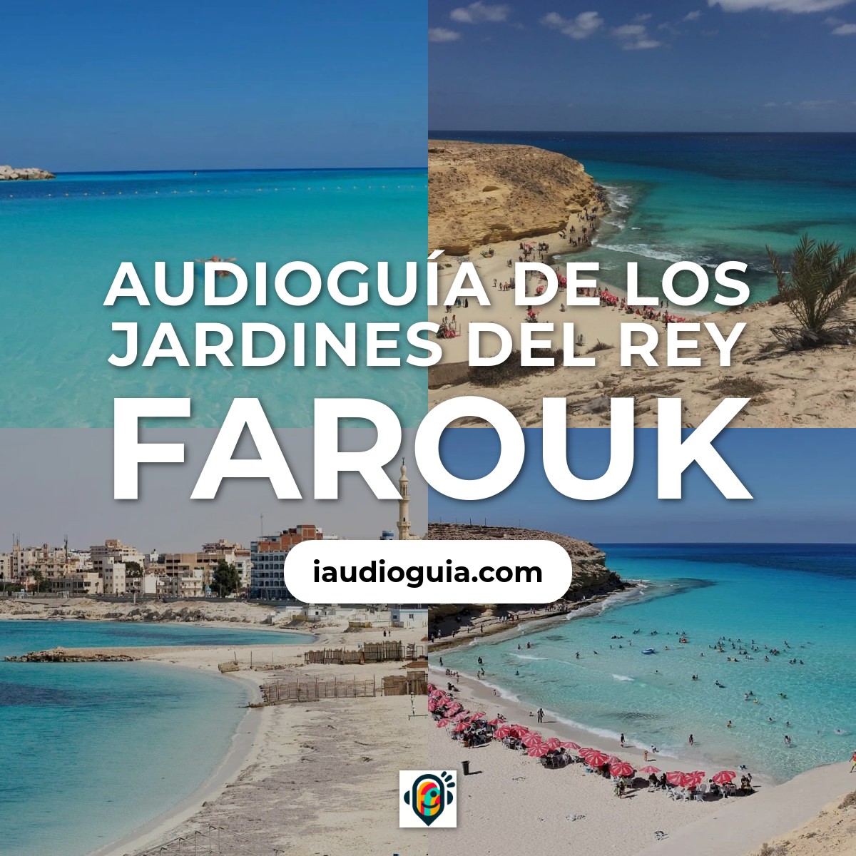 Los Jardines del Rey Farouk