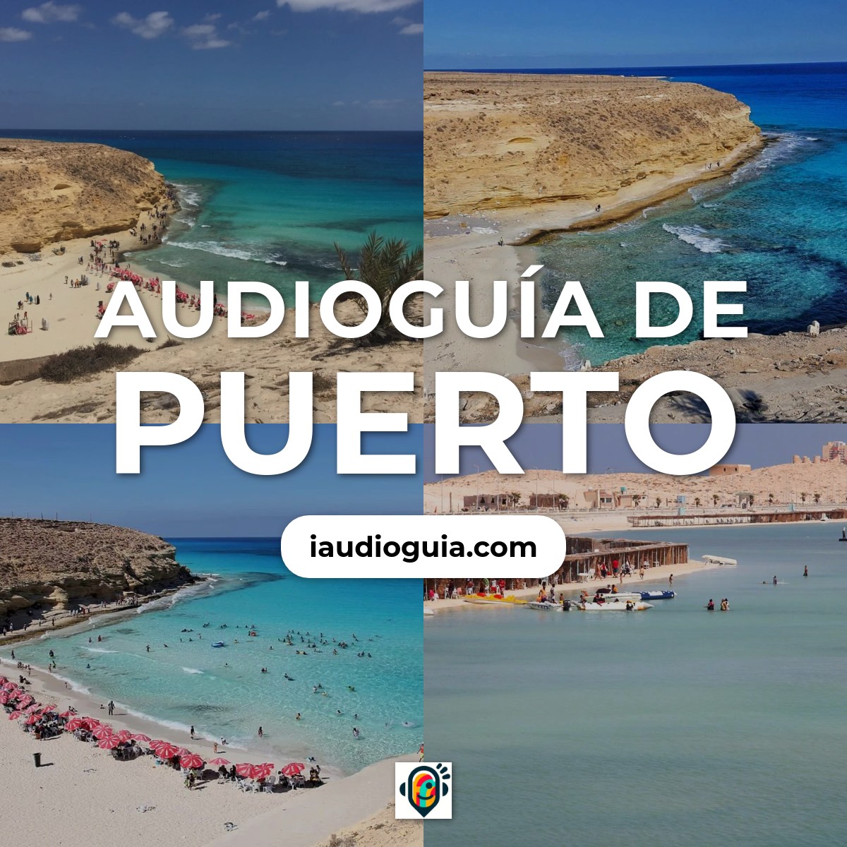 Audioguía de Puerto