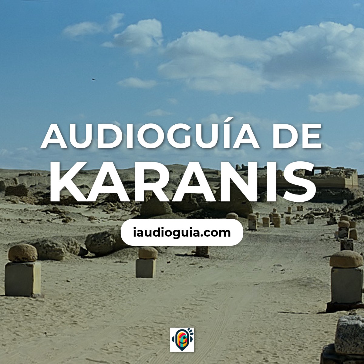 Audioguía de Moeris
