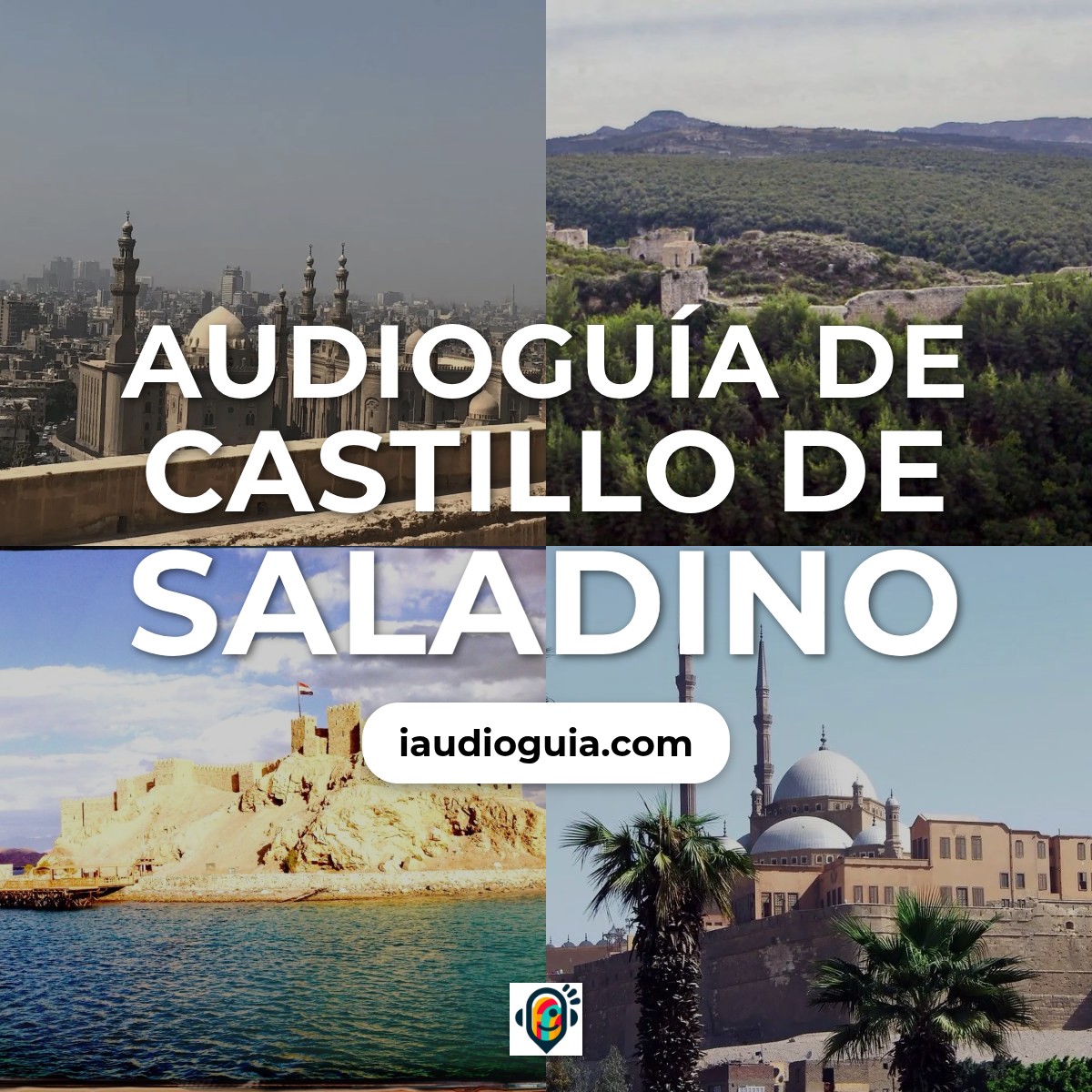 Castillo de Saladino