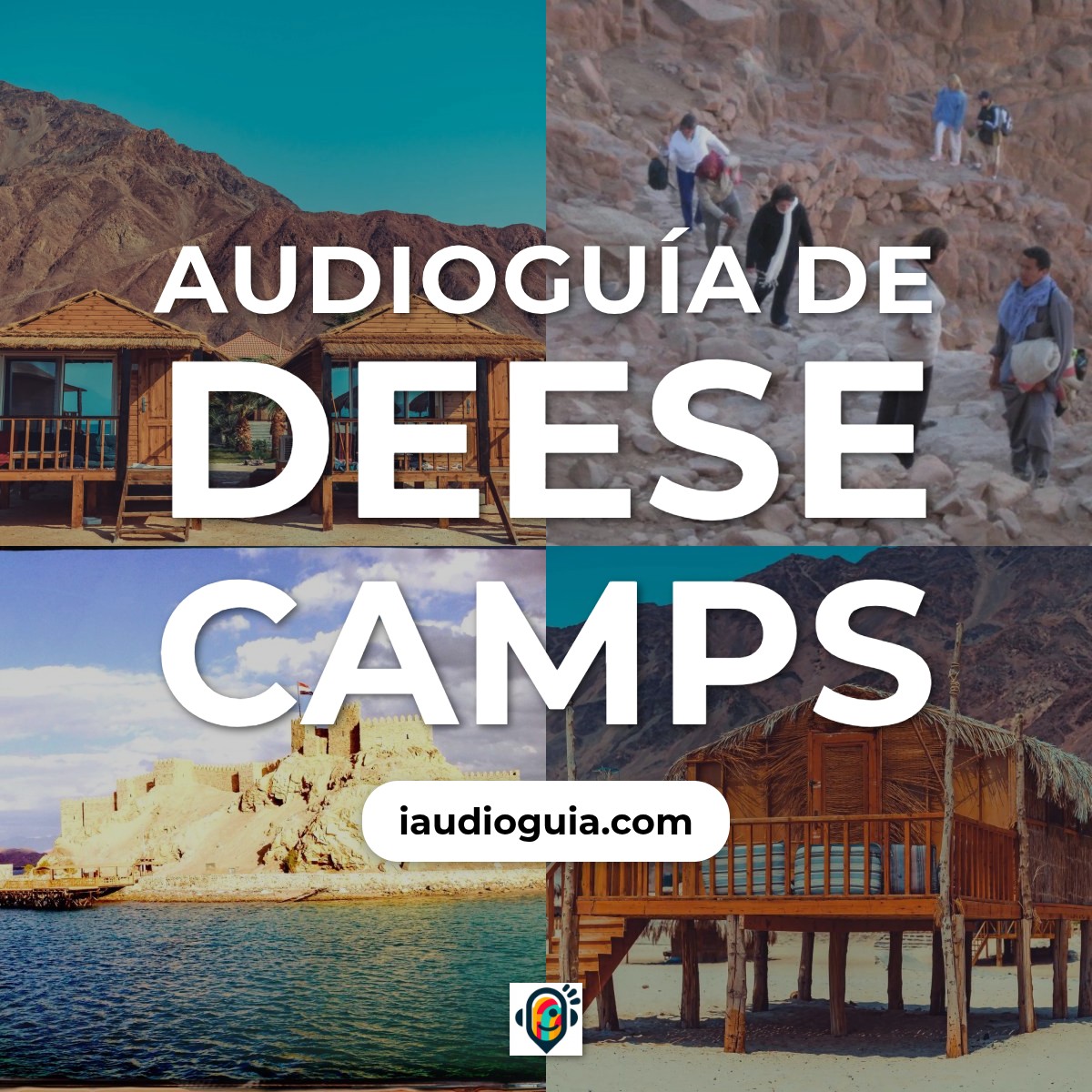 Audioguía de Deese Camps