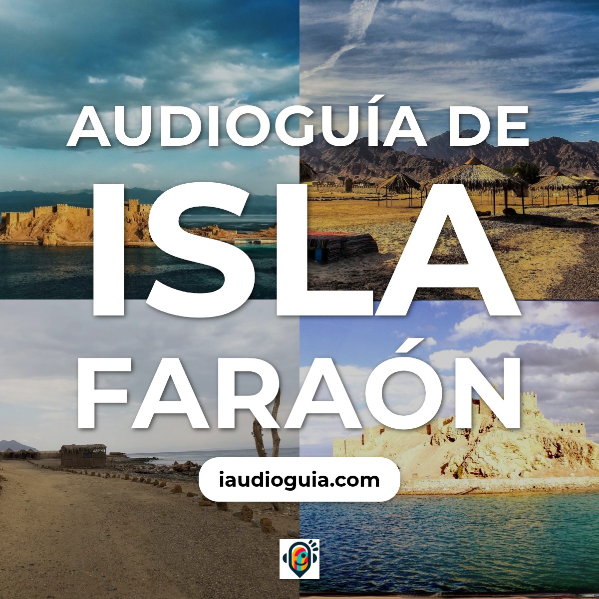 Audioguía de Isla Faraon