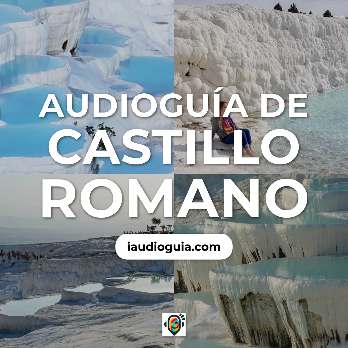 Audioguía de Castillo Romano