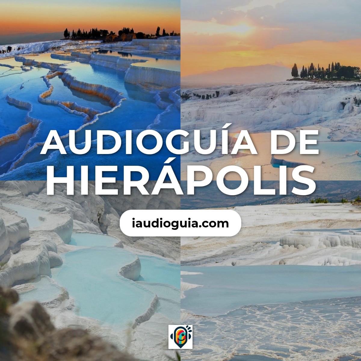 Audioguía de Hierapolis