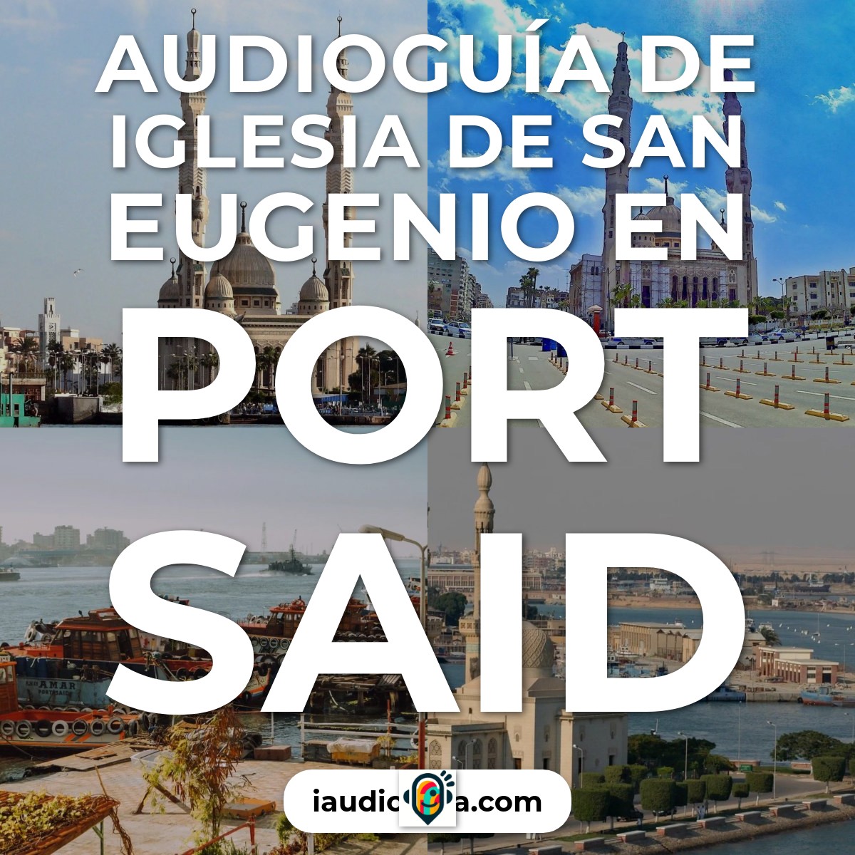 Audioguía de Iglesia San Eugenio