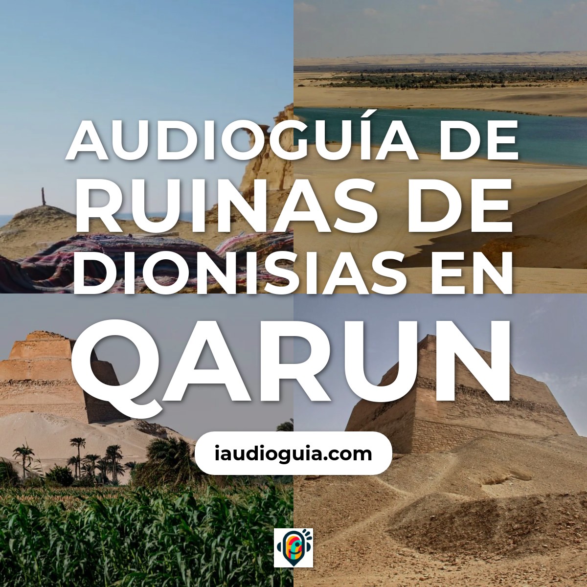 Audioguía de Ruinas Dionisias