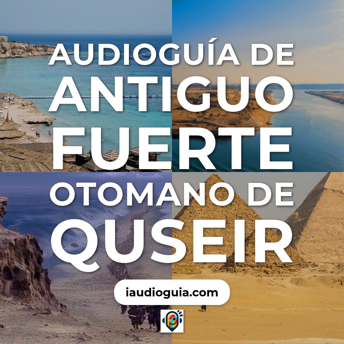 Audioguía de Antiguo Fuerte Otomano