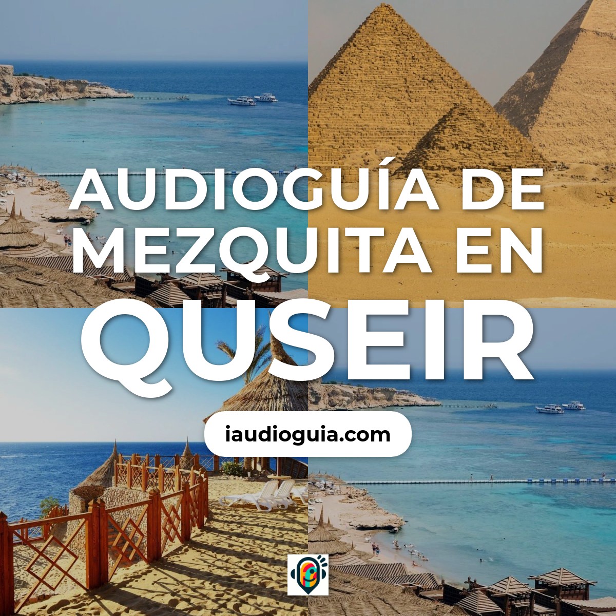 Audioguía de Mezquita