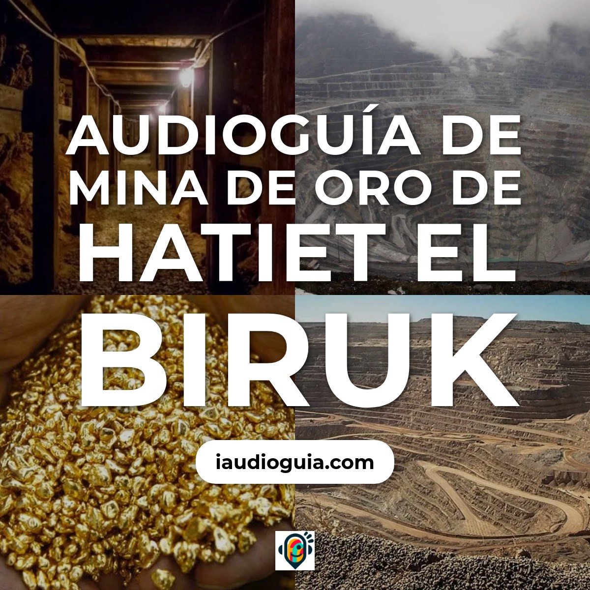 Mina de Oro de Hatiet el Biruk