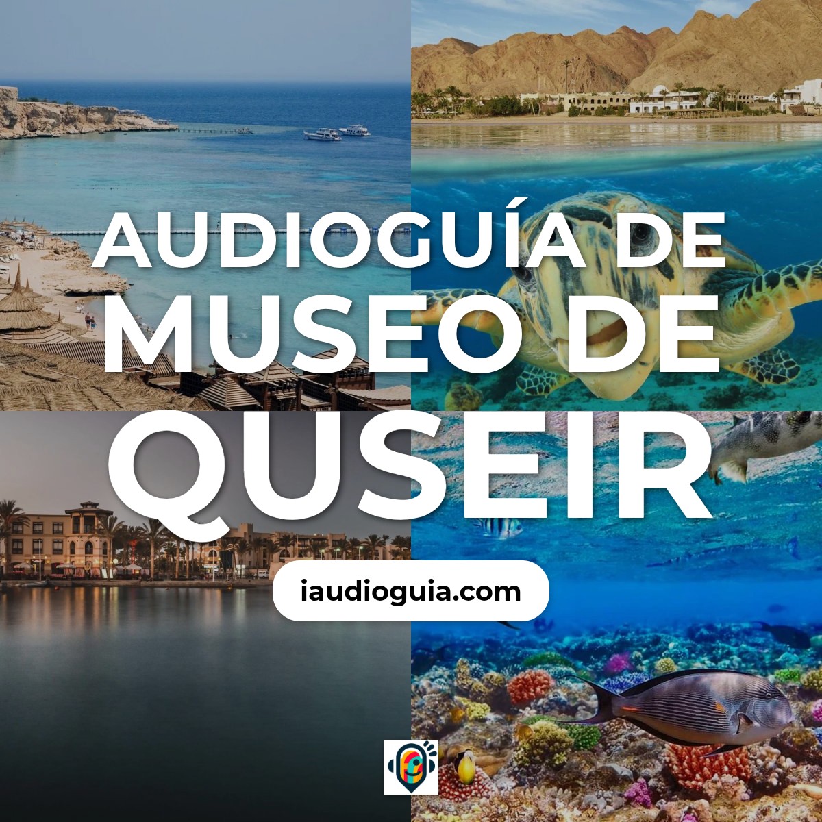 Audioguía de Quseir