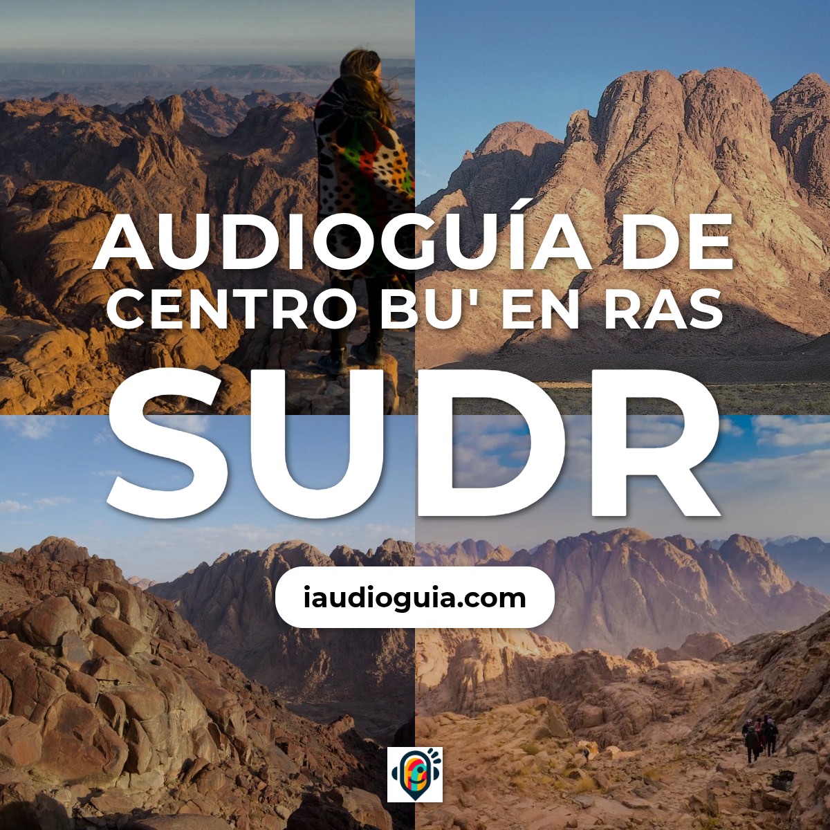 Audioguía de Centro Bu