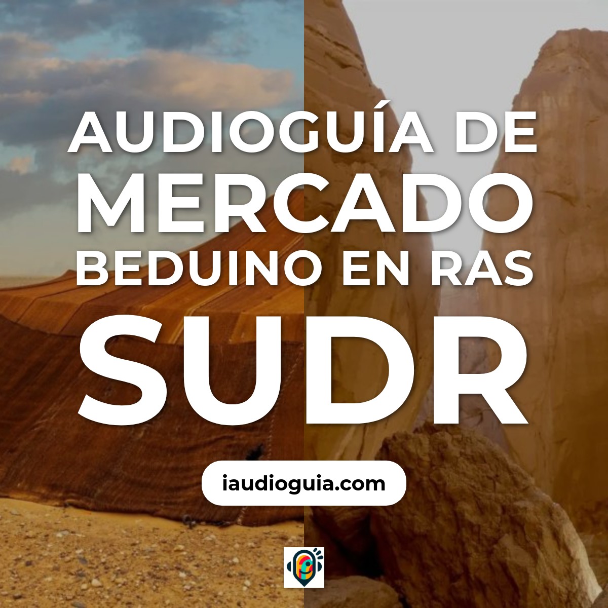 Audioguía de Mercado Beduino