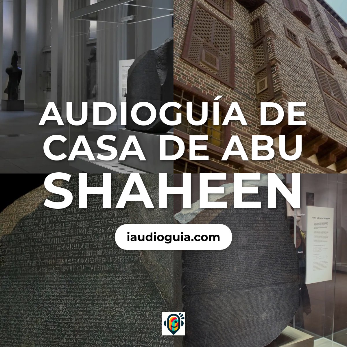 Audioguía de Casa Abu Shaheen