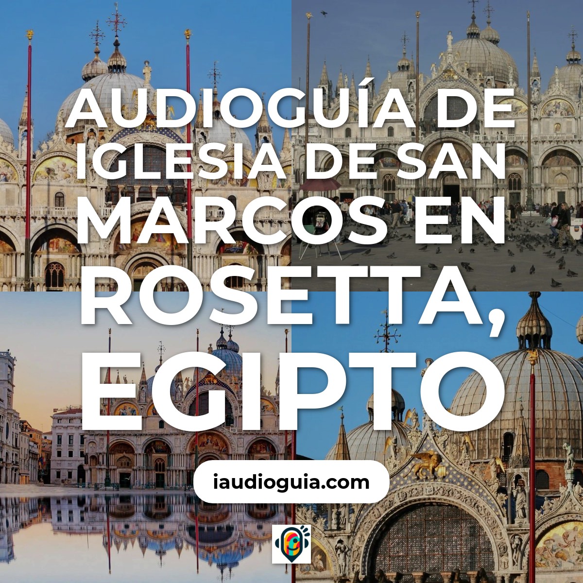 Audioguía de Iglesia San Marcos