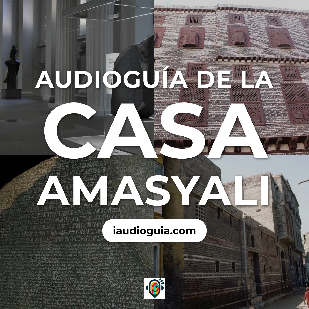 Audioguía de Casa Amasyali