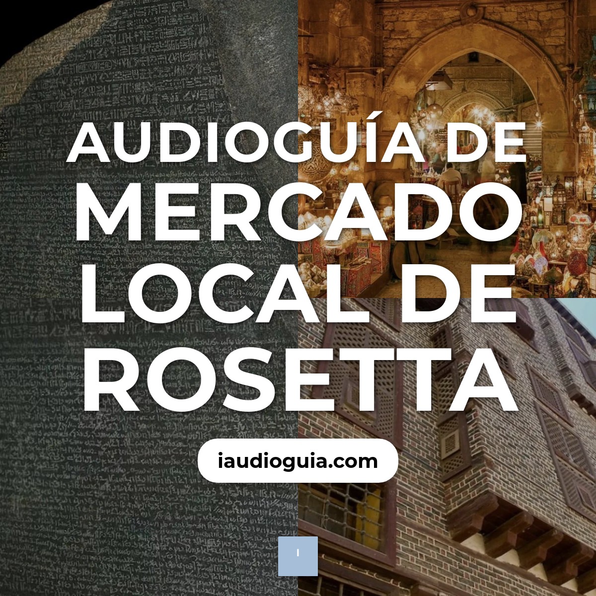 Audioguía de Mercado Local
