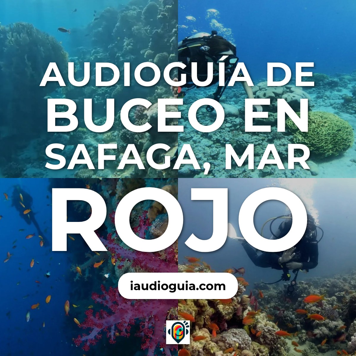 Audioguía de Buceo Centros Buceo