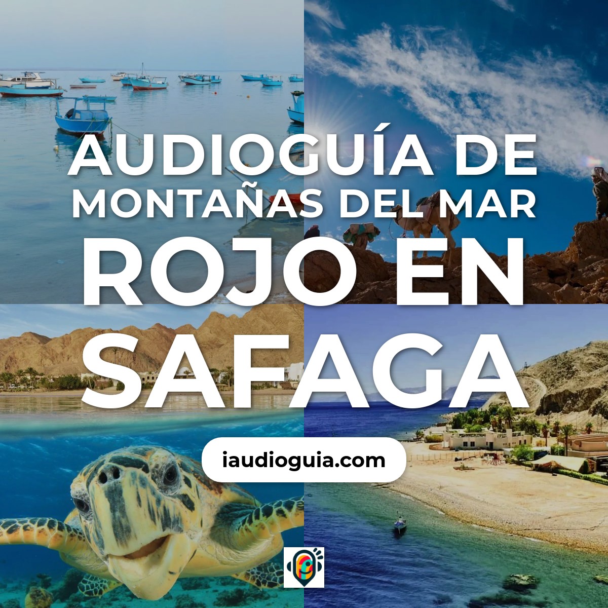 Audioguía de Montanas Del Mar Rojo