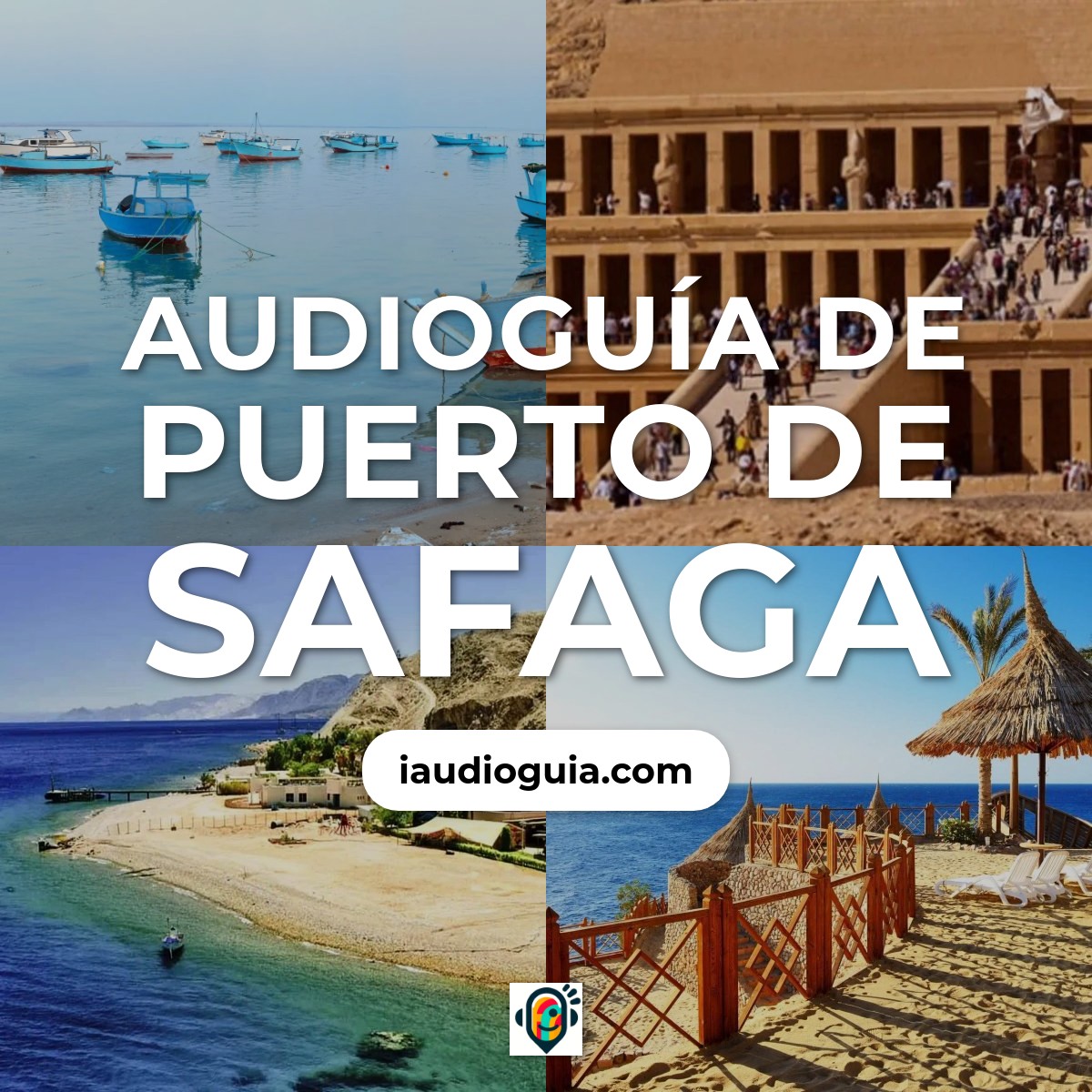 Audioguía de Puerto