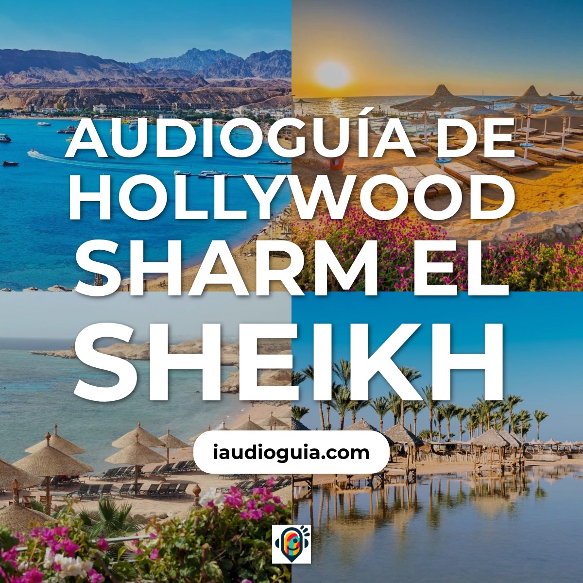 Audioguía de Hollywood Sharm Sheikh