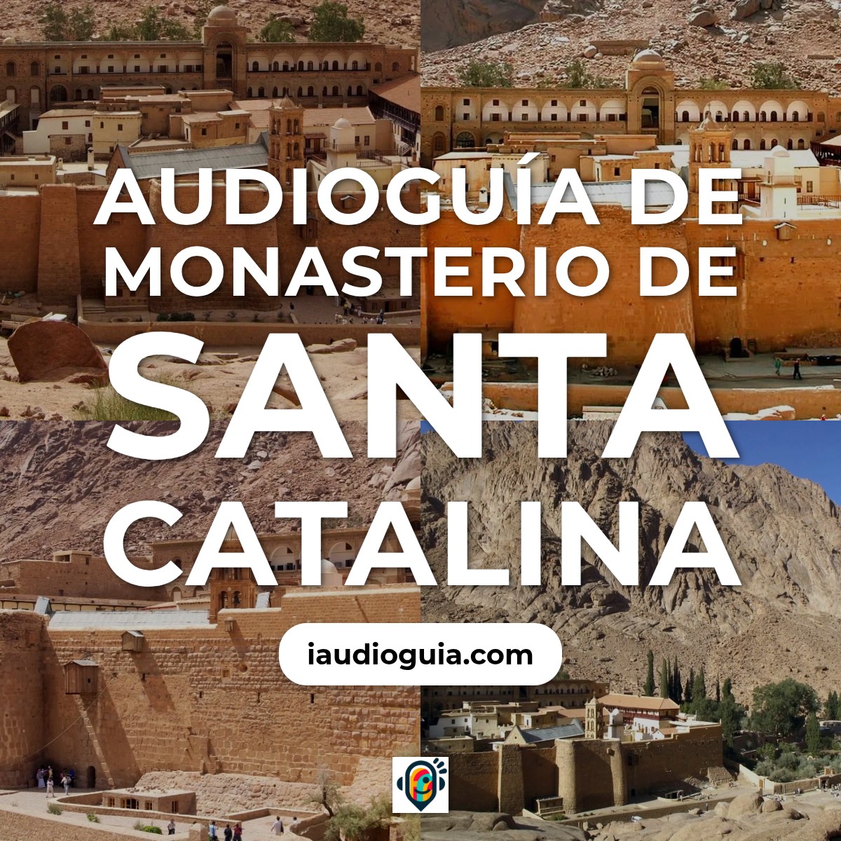 Audioguía de Monasterio Santa Catalina
