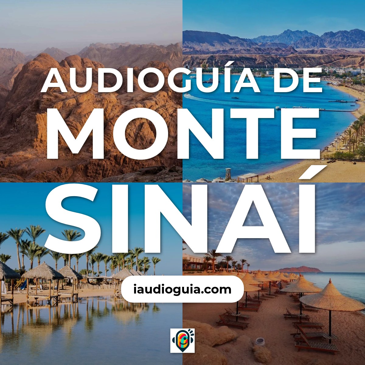 Audioguía de Monte Sinai