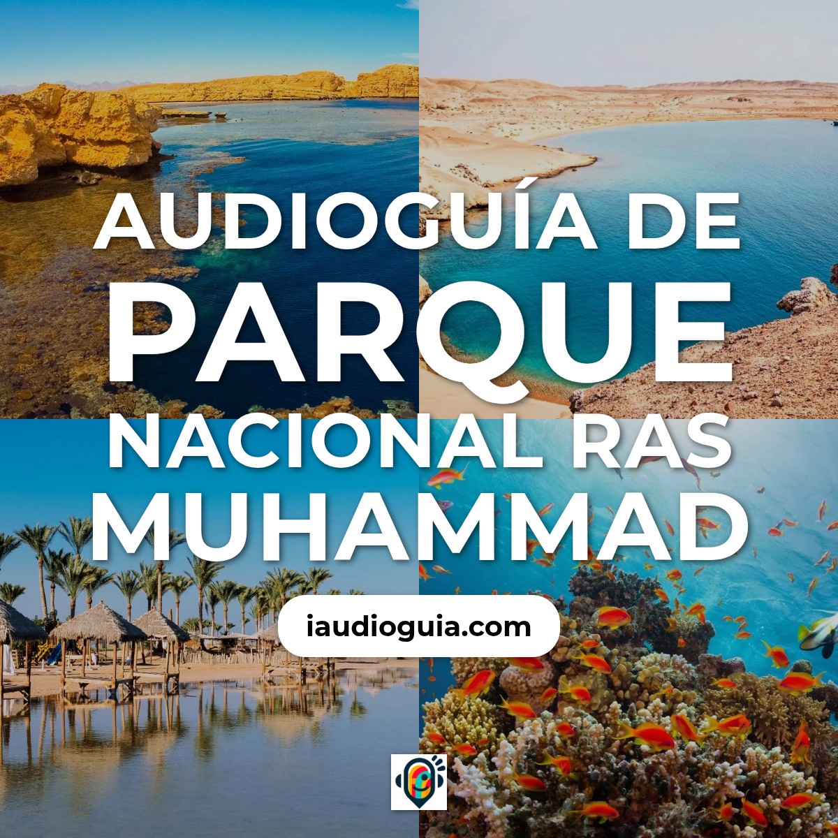 Audioguía de Parque Nacional Ras Muhammad