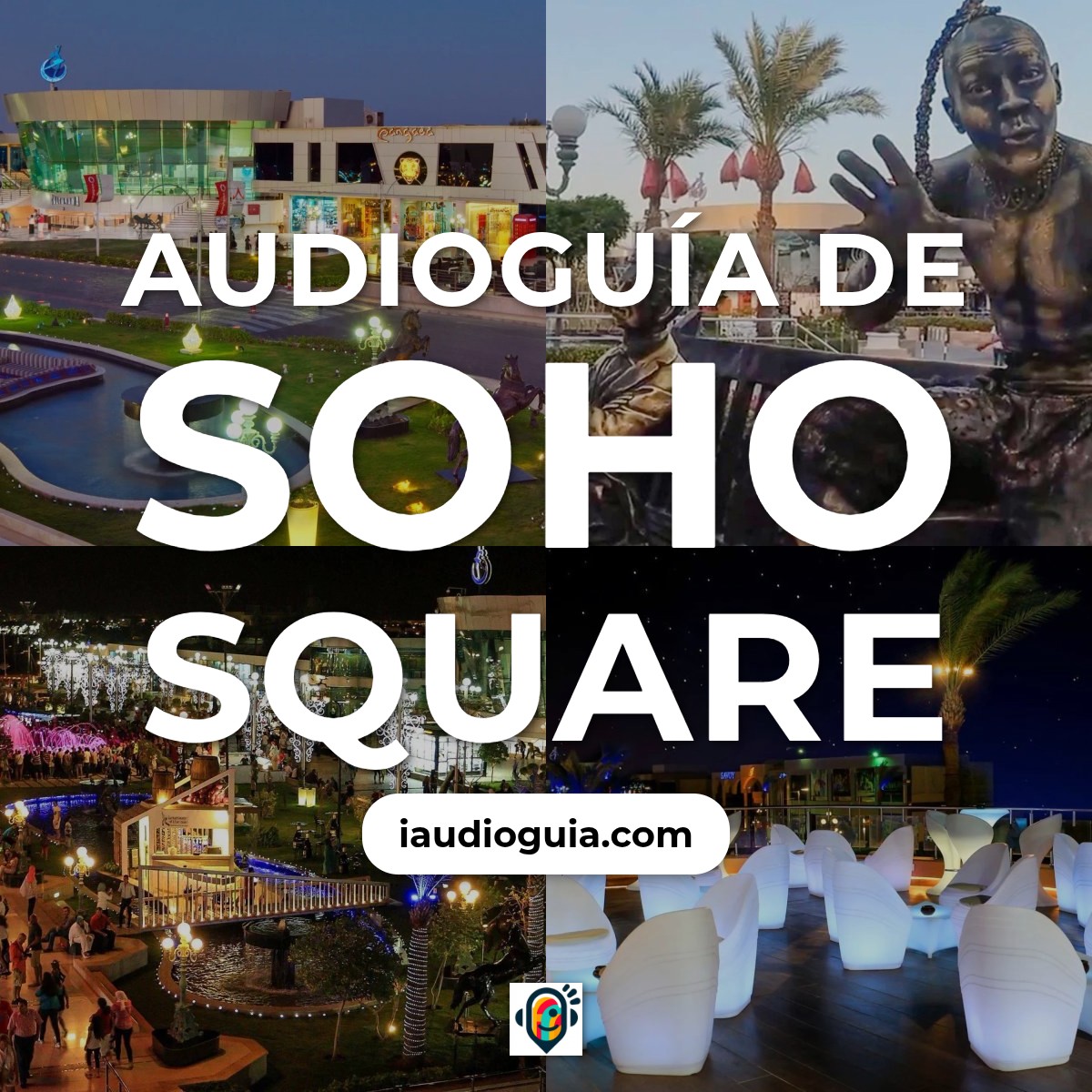 Audioguía de Sharm El Sheij