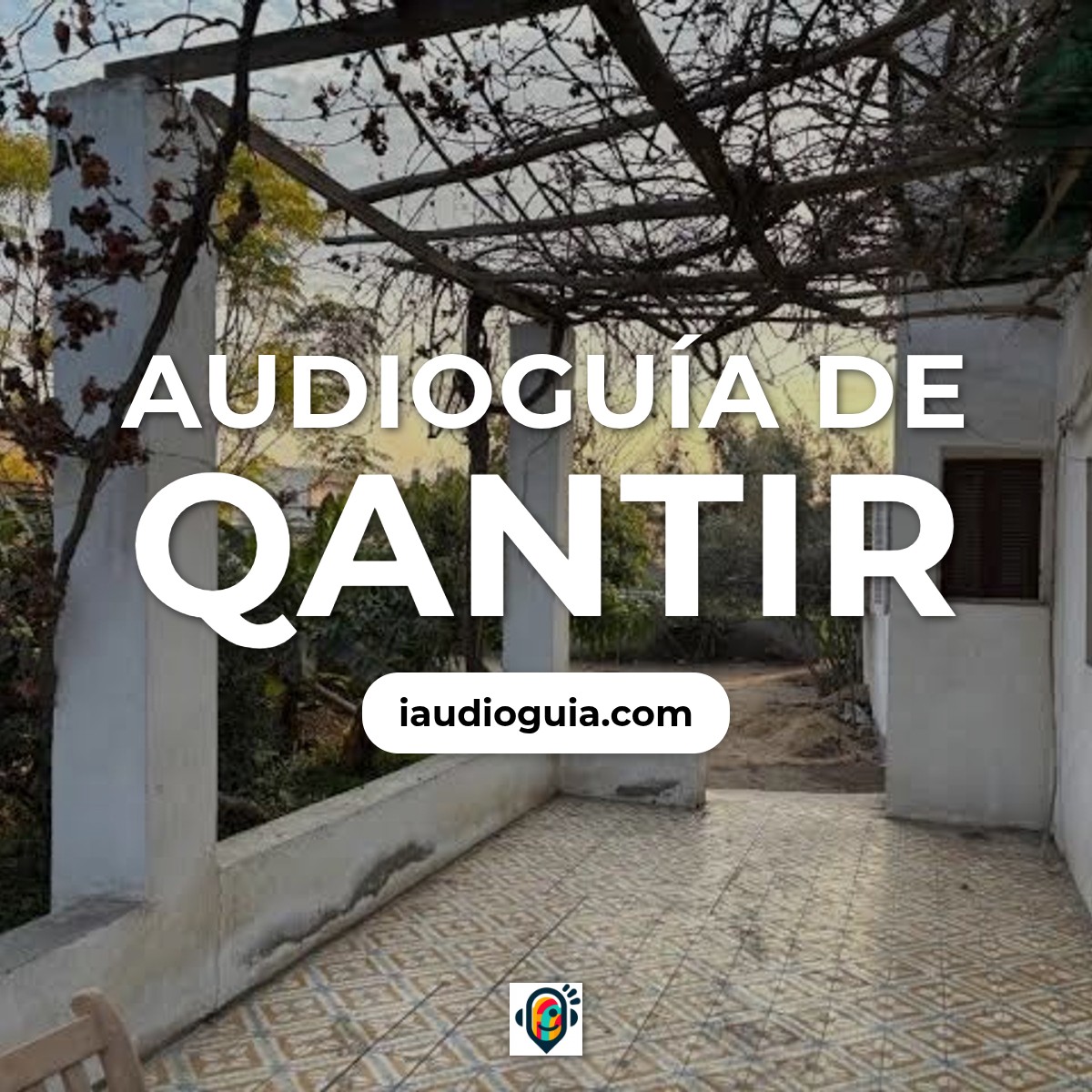 Audioguía de Qantir